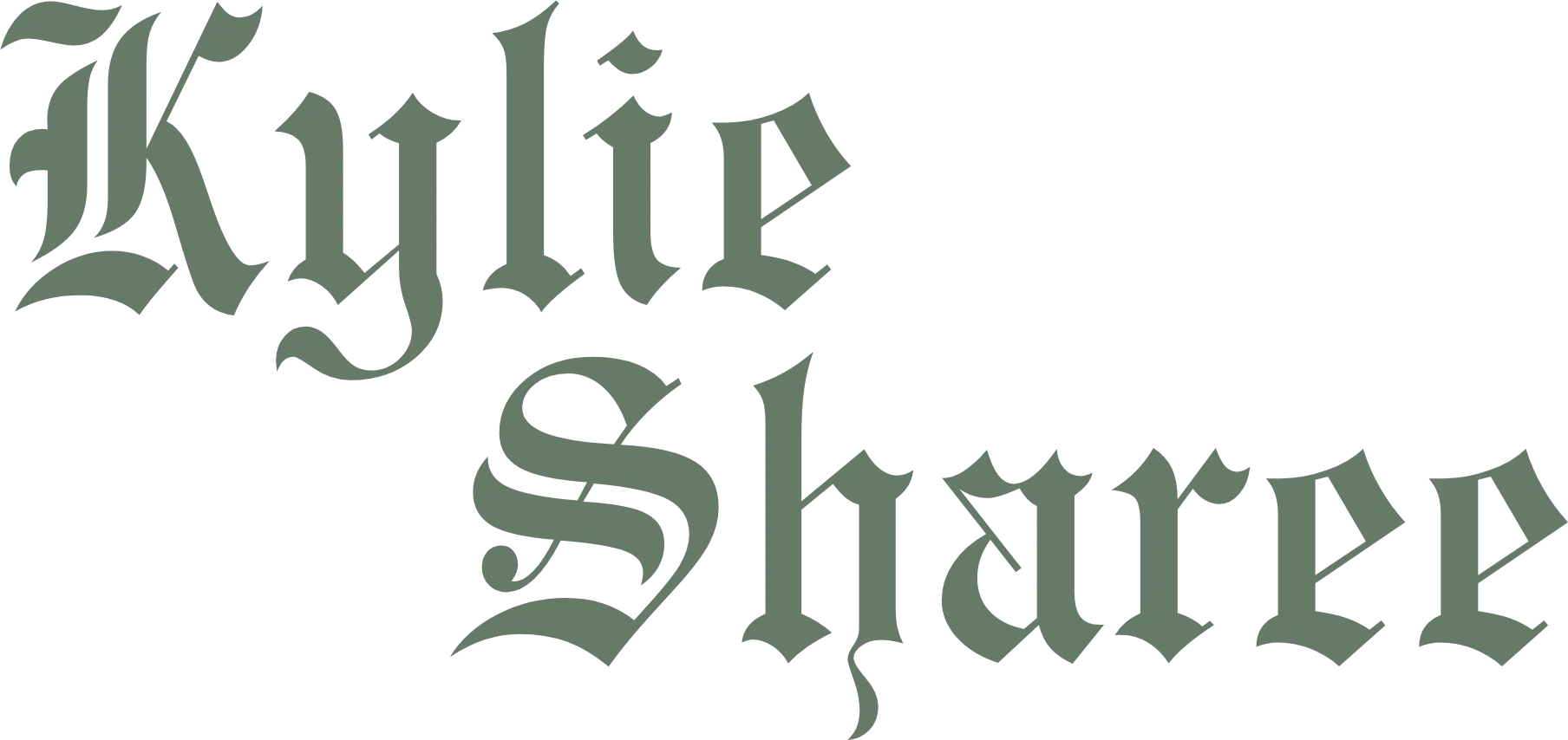Kylie Sharee